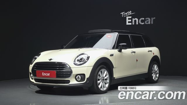 Mini Clubman Standard 2nd — пробег 94 888 км — фото 1 из 5