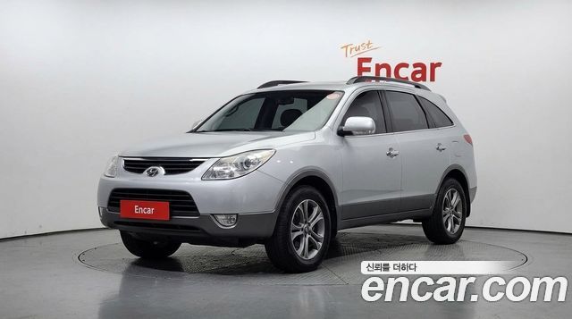 Hyundai Veracruz Diesel 4WD Exclusive Special — пробег 337 433 км — фото 1 из 5