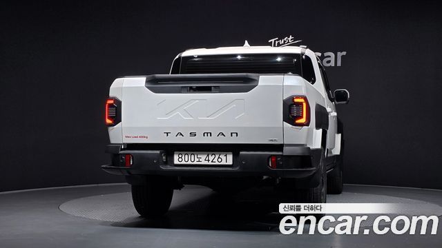 Kia Tasman 2.5T Gasoline 4WD Extreme — пробег 5 983 км — фото 4 из 5