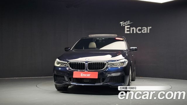 BMW Gran Turismo 630d xDrive M Sport — пробег 124 578 км — фото 3 из 5