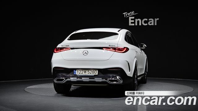 Mercedes-Benz GLC-Class из Кореи Encar