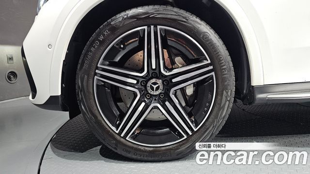 Mercedes-Benz GLC-Class из Кореи Encar
