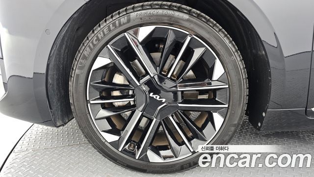 Kia K8 2.5 Gasoline 2WD Noblesse — пробег 15 423 км — фото 5 из 5