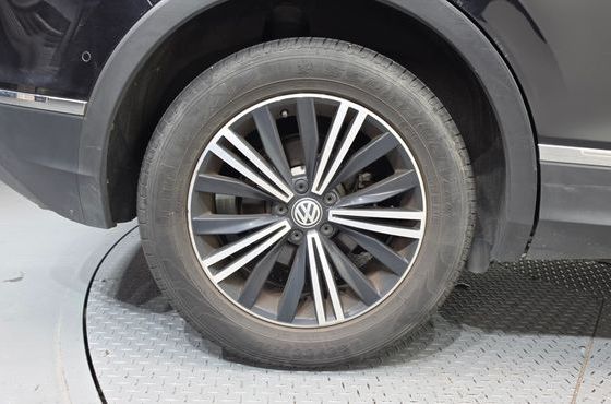 Volkswagen Tiguan 2.0 TDI Prestige — пробег 64 491 км — фото 5 из 5