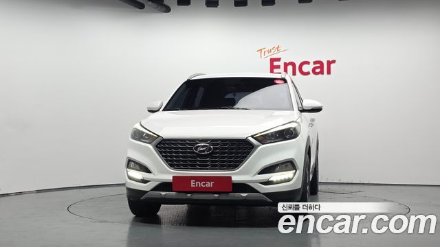 Hyundai Tucson Diesel 1.7 2WD Modern Fever — пробег 147 899 км — фото 3 из 5