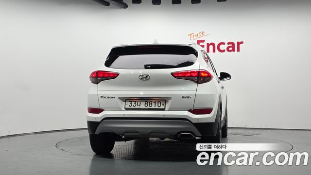 Hyundai Tucson Diesel 1.7 2WD Modern Fever — пробег 147 899 км — фото 4 из 5