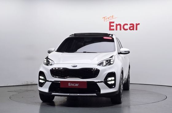 Kia Sportage Diesel 2.0 2WD Noblesse — пробег 90 535 км — фото 3 из 5