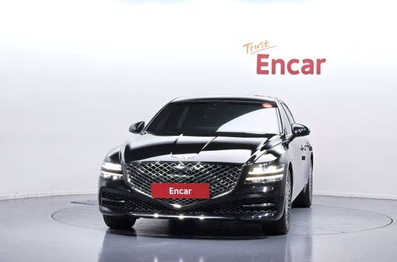 Genesis G80 Gasoline 2.5 Turbo 2WD — пробег 55 857 км — фото 3 из 5