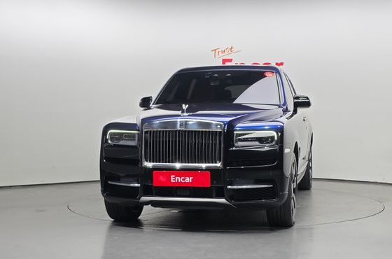 Rolls-Royce Cullinan 6.7 V12 — пробег 13 270 км — фото 3 из 5