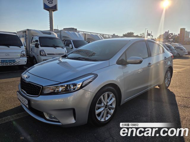 Kia K3 Trendy — пробег 69 849 км — фото 1 из 5