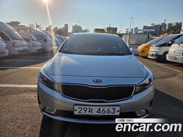 Kia K3 Trendy — пробег 69 849 км — фото 3 из 5