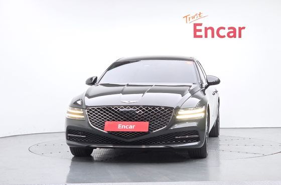 Genesis G80 Gasoline 2.5 Turbo 2WD — пробег 96 509 км — фото 3 из 5