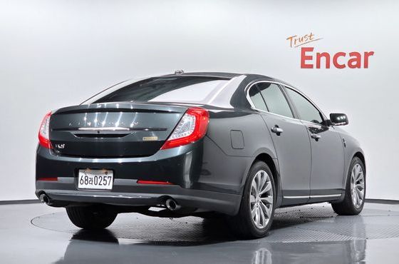 Lincoln MKS 3.7 — пробег 82 434 км — фото 2 из 5
