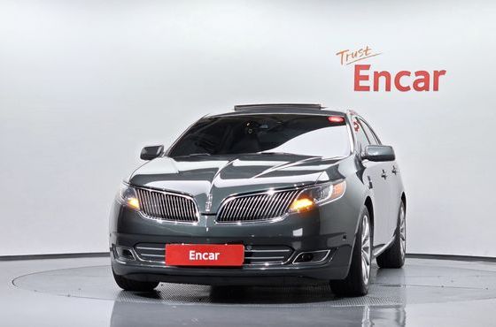 Lincoln MKS 3.7 — пробег 82 434 км — фото 3 из 5