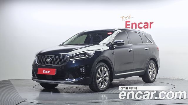 Kia Sorento Diesel 2.2 2WD Noblesse — пробег 41 525 км — фото 1 из 5