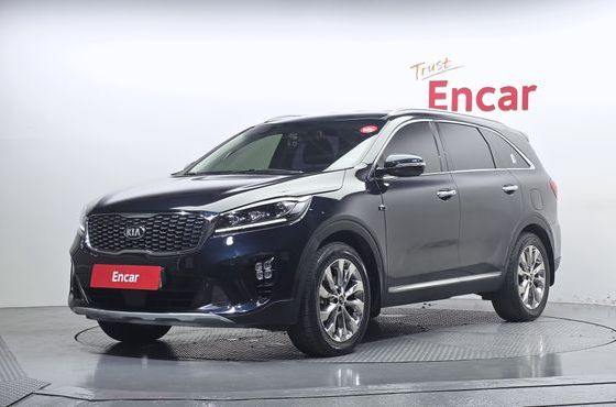 Kia Sorento Diesel 2.2 2WD Noblesse — пробег 41 525 км — фото 1 из 5
