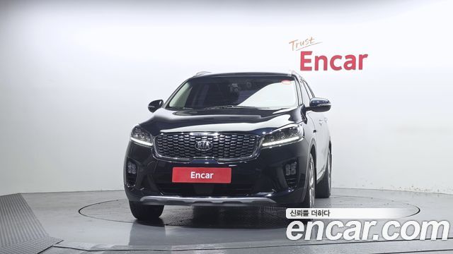 Kia Sorento Diesel 2.2 2WD Noblesse — пробег 41 525 км — фото 3 из 5