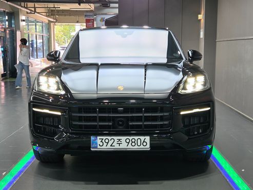 Porsche Cayenne 4.0 GTS Coupe — пробег 17 119 км — фото 4 из 5