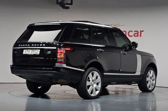Land Rover Range Rover 5.0 SC AB — пробег 82 743 км — фото 2 из 5
