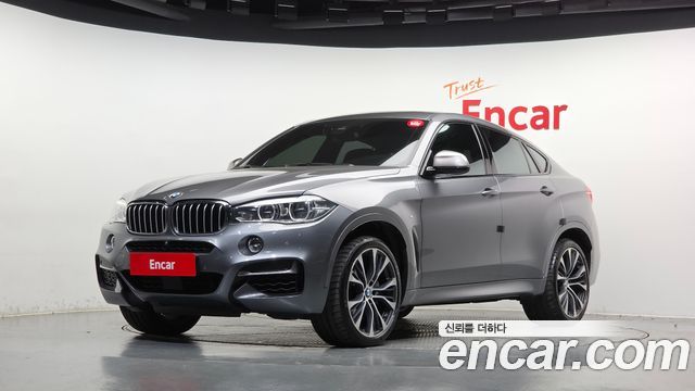 BMW X6 M50d — пробег 72 034 км — фото 1 из 5