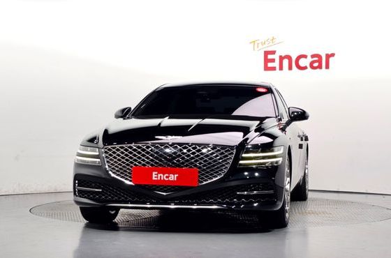 Genesis G80 Gasoline 2.5 Turbo 2WD — пробег 86 126 км — фото 3 из 5