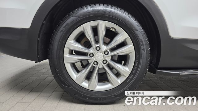 Hyundai Santafe Diesel 2.0 4WD Value Plus — пробег 156 686 км — фото 5 из 5