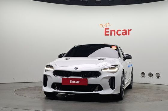 Kia Stinger 2.0 Turbo 2WD Platinum — пробег 114 856 км — фото 3 из 5