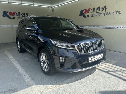 Kia Sorento Diesel 2.2 4WD Noblesse Special — пробег 182 512 км — фото 1 из 5