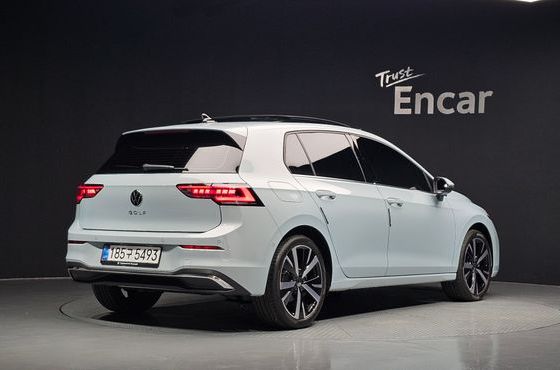 Volkswagen Golf 2.0 TDI Prestige — пробег 926 км — фото 2 из 5