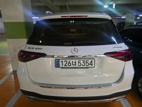Mercedes-Benz GLE-Class GLE450 4MATIC — пробег 57 000 км — фото 4 из 5