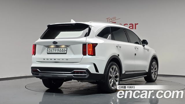 Kia Sorento Diesel 2.2 2WD Signature — пробег 111 385 км — фото 2 из 5