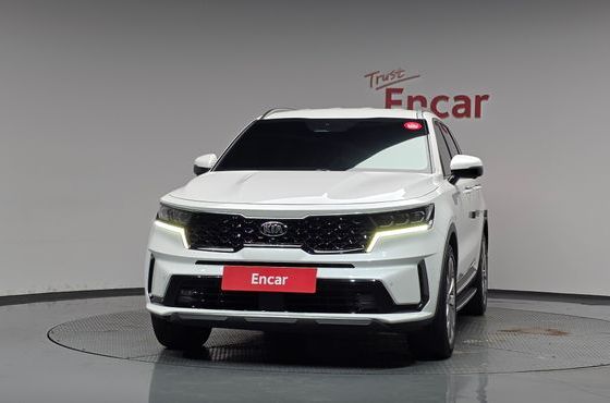 Kia Sorento Diesel 2.2 2WD Signature — пробег 111 385 км — фото 3 из 5