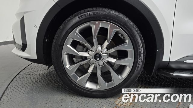 Kia Sorento Diesel 2.2 2WD Signature — пробег 111 385 км — фото 5 из 5