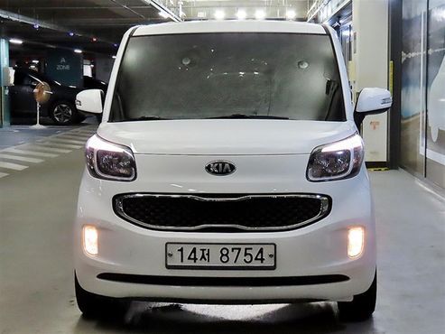 Kia RAY Prestige — пробег 88 099 км — фото 2 из 5