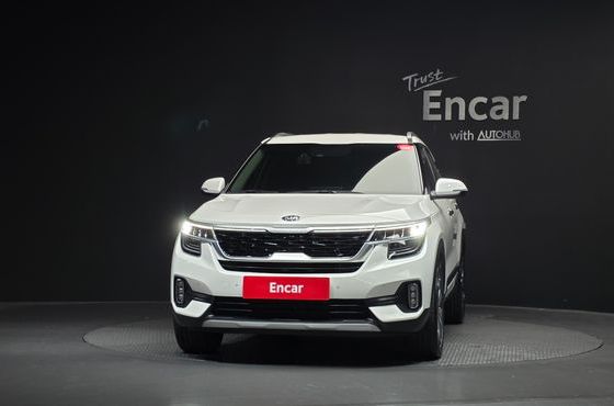 Kia Seltos Gasoline 1.6 Turbo 2WD Signature — пробег 42 385 км — фото 3 из 5
