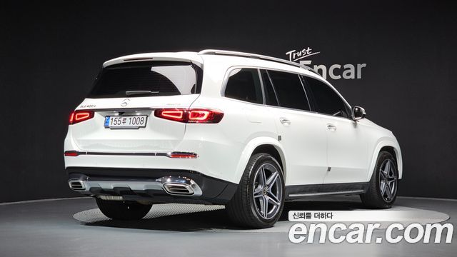 Mercedes-Benz GLS-Class GLS400d 4MATIC — пробег 49 798 км — фото 2 из 5