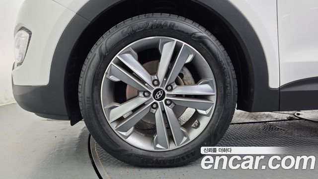 Hyundai Maxcruz из Кореи Encar