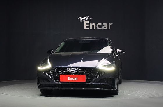 Hyundai Sonata 1.6 Turbo Inspiration — пробег 171 606 км — фото 3 из 5