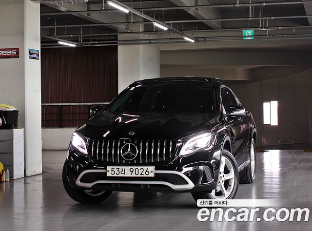 Mercedes-Benz GLA-Class из Кореи Encar