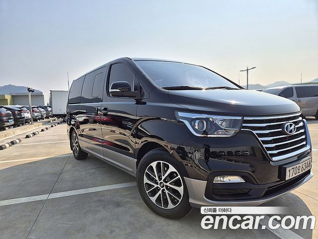 Hyundai Starex Camping car — пробег 103 261 км — фото 2 из 5