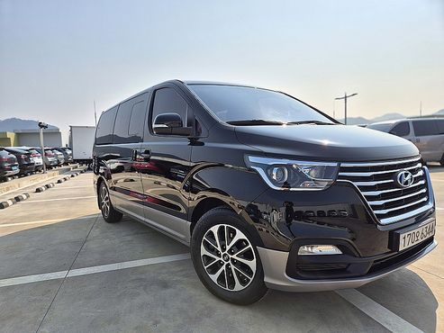 Hyundai Starex Camping car — пробег 103 261 км — фото 2 из 5
