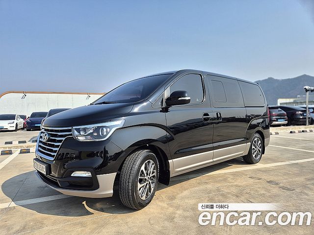 Hyundai Starex Camping car — пробег 103 261 км — фото 3 из 5