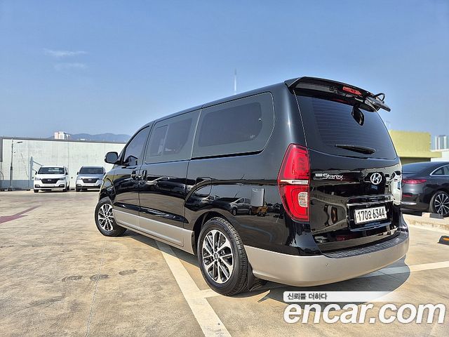 Hyundai Starex Camping car — пробег 103 261 км — фото 4 из 5