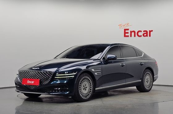 Genesis G80 Diesel 2.2 2WD — пробег 65 031 км — фото 1 из 5