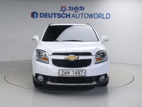 Chevrolet (Daewoo) Orlando LPG Dynamic — пробег 116 269 км — фото 3 из 5