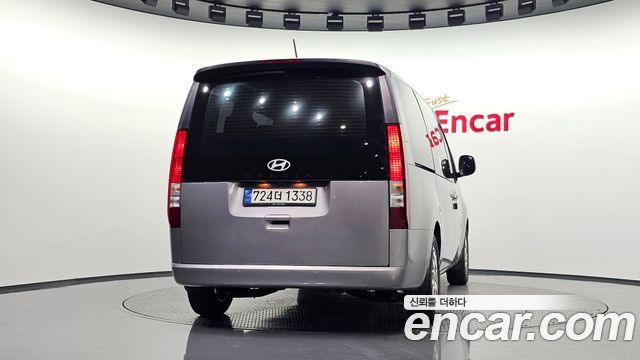 Hyundai Staria из Кореи Encar