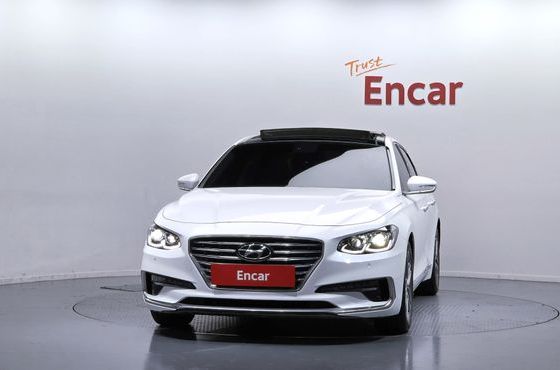 Hyundai Grandeur 2.4 Premium — пробег 132 762 км — фото 3 из 5