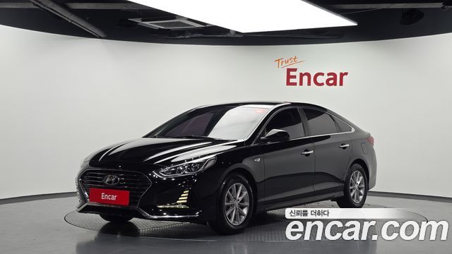 Hyundai Sonata 2.0 Style — пробег 176 266 км — фото 1 из 5