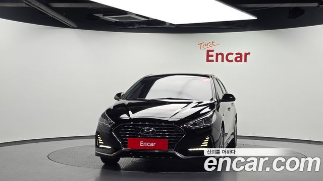 Hyundai Sonata 2.0 Style — пробег 176 266 км — фото 3 из 5