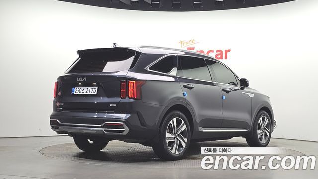 Kia Sorento HEV 1.6 4WD Signature — пробег 89 455 км — фото 2 из 5